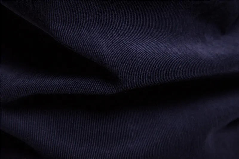 Casual Overhemd Corduroy voor Dagelijks Gebruik