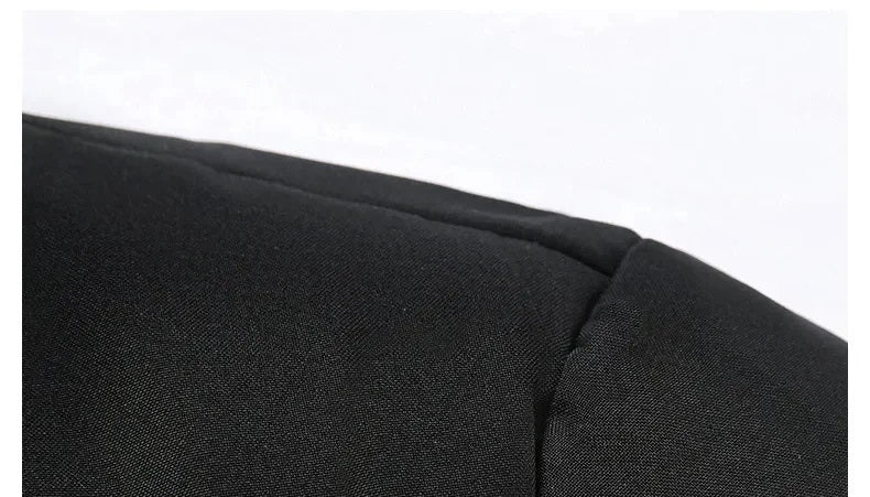 Waterdichte Winterparka met Capuchon Warm en Waterbestendig