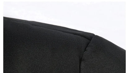 Waterdichte Winterparka met Capuchon Warm en Waterbestendig