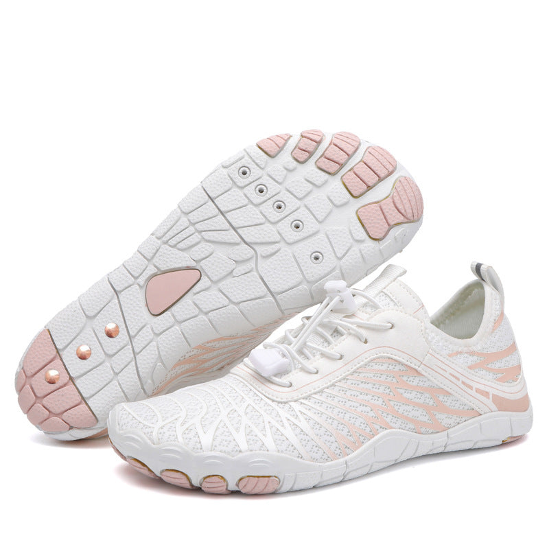 Dames Orthopedische Sneakers Comfortabel Ademend Stijlvol - Mode Vibes