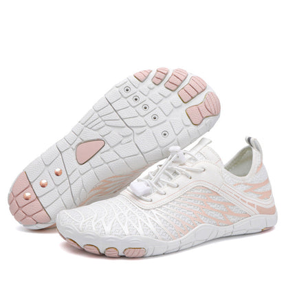 Dames Orthopedische Sneakers Comfortabel Ademend Stijlvol - Mode Vibes