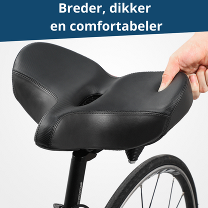 Fietszadel Comfortabele Gel Zitvering BigRide