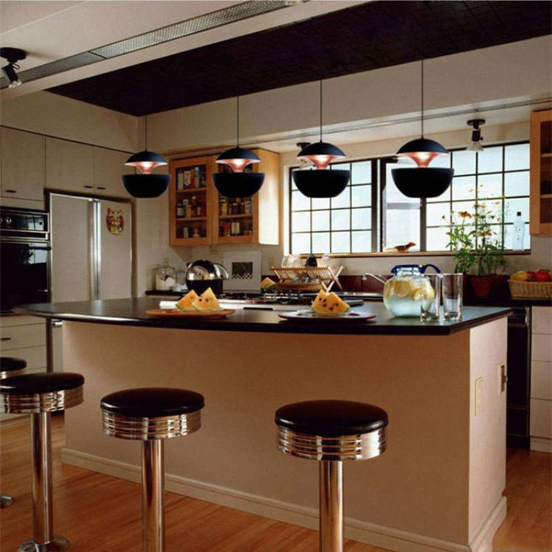 LED Hanglamp Modern Design AstraGlow Dimbaar