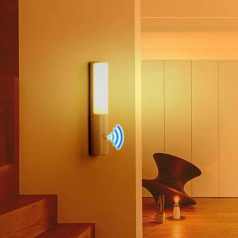 LED Nachtlamp met Bewegingssensor Slim en Energiezuinig