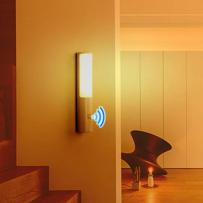 LED Nachtlamp met Bewegingssensor Slim en Energiezuinig
