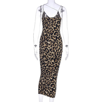 Maxi Jurk Lana Elegant Lange Zomerjurk