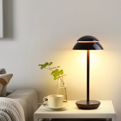LED Tafellamp Draadloos Oplaadbaar met Dimfunctie