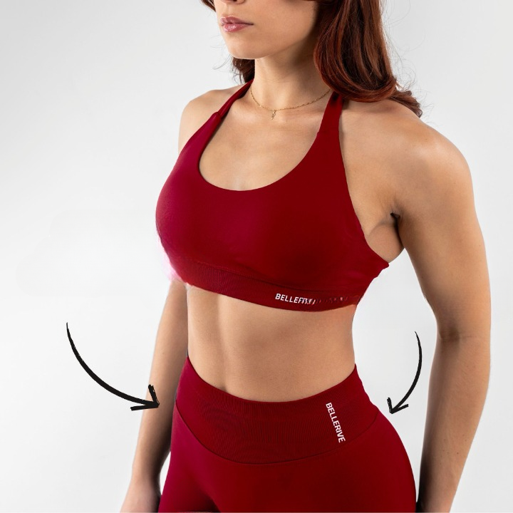 SportBH Set 3-Delig Push-Up voor Perfecte Pasvorm