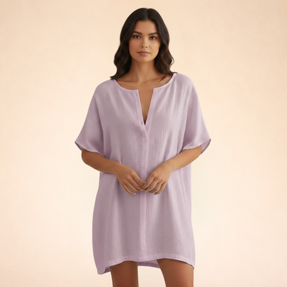 Stefania | Moeiteloze comfortabele zomerjurk