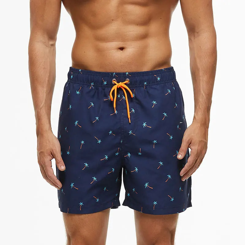 Herens Zwemshort Sneldrogend Sportief