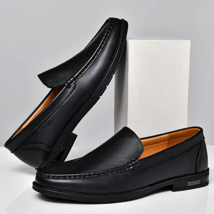 Lorenzo | Mocassini italiani in vera pelle