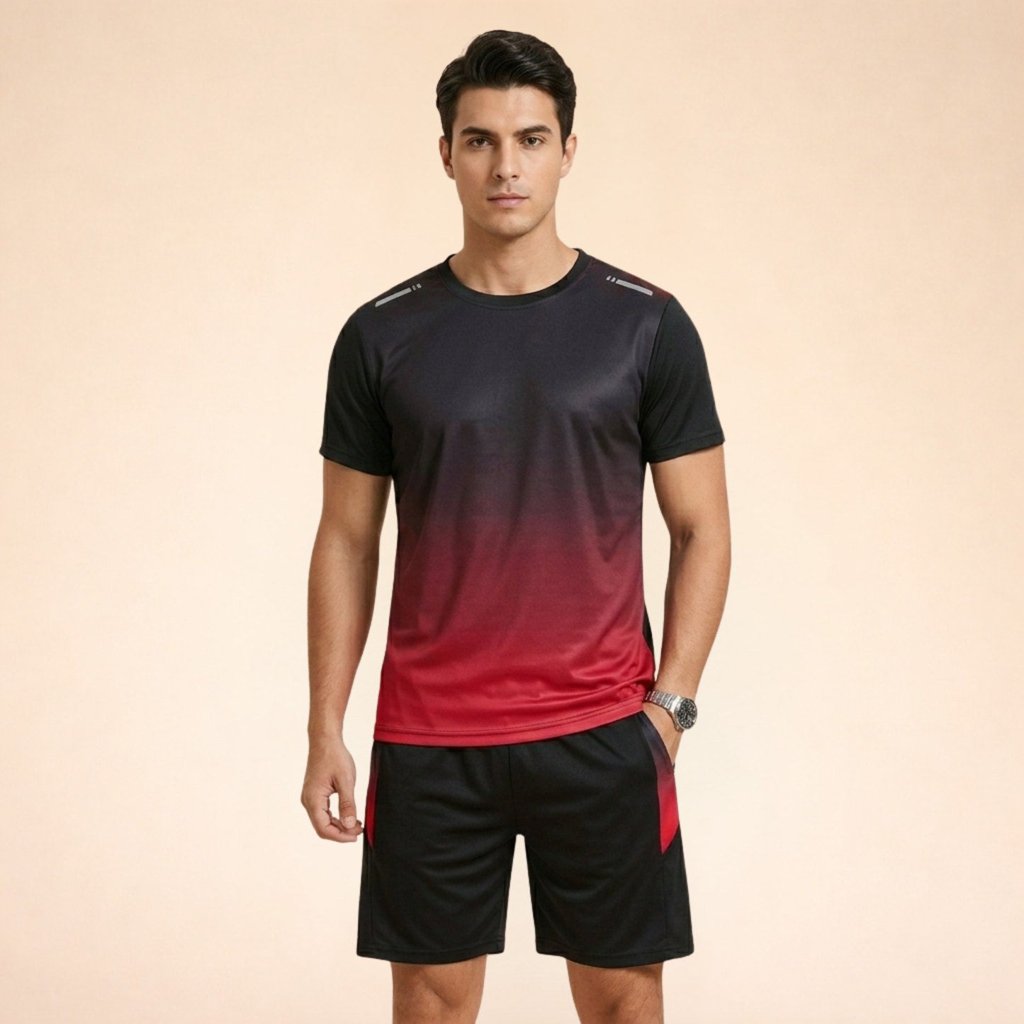 Niklas | Elegante en stijlvolle sportkleding set