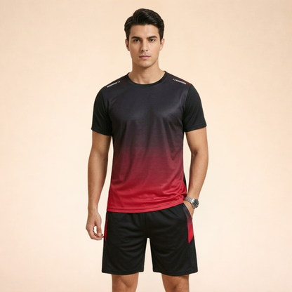 Niklas | Elegante en stijlvolle sportkleding set