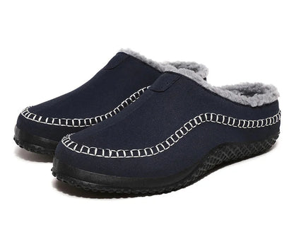 Warme Pluche Pantoffels voor Dames en Heren Comfortabel
