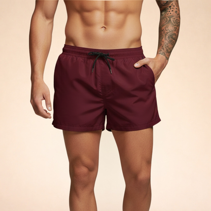 Thomas | Trendy & sneldrogende zwemshort