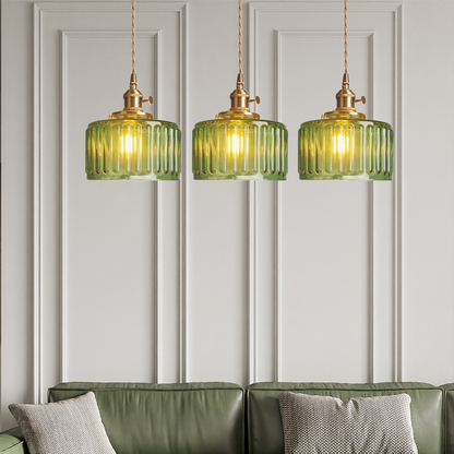 Kristallen Hanglamp Vintage Stijl Harrison