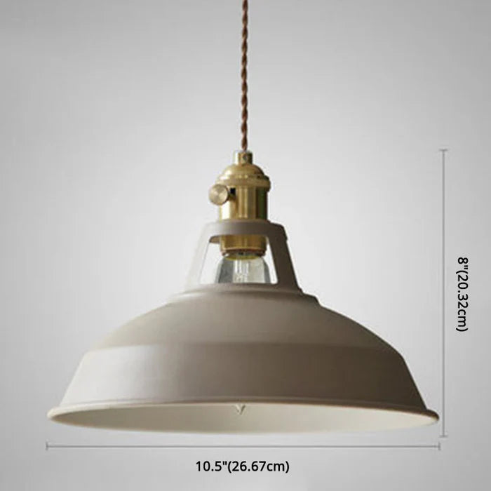 Industriële Hanglamp Retro Stijl Met Edison Peper Lampen
