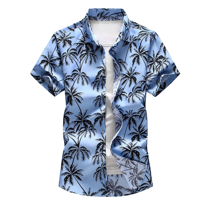 Plus Size Zomer Shirt Vrolijk en Comfortabel