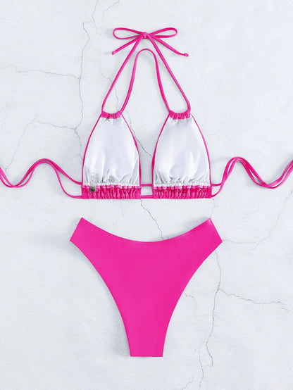 Plus-Size Bikini Alexandra Comfortabele Trendy Badmode