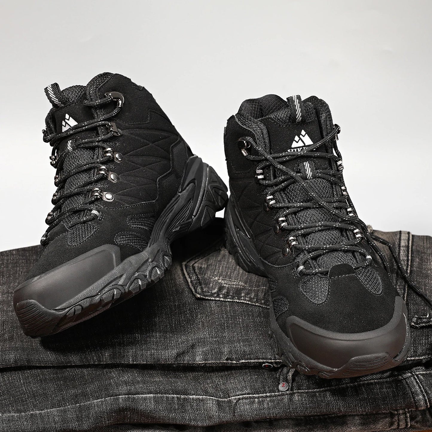 Wandelschoenen Waterdicht Stoer voorOutdoor Activiteiten