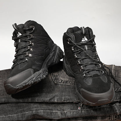 Wandelschoenen Waterdicht Stoer voorOutdoor Activiteiten