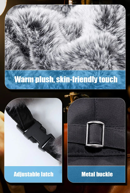 Warme Wintersport Muts Alpine Stijl