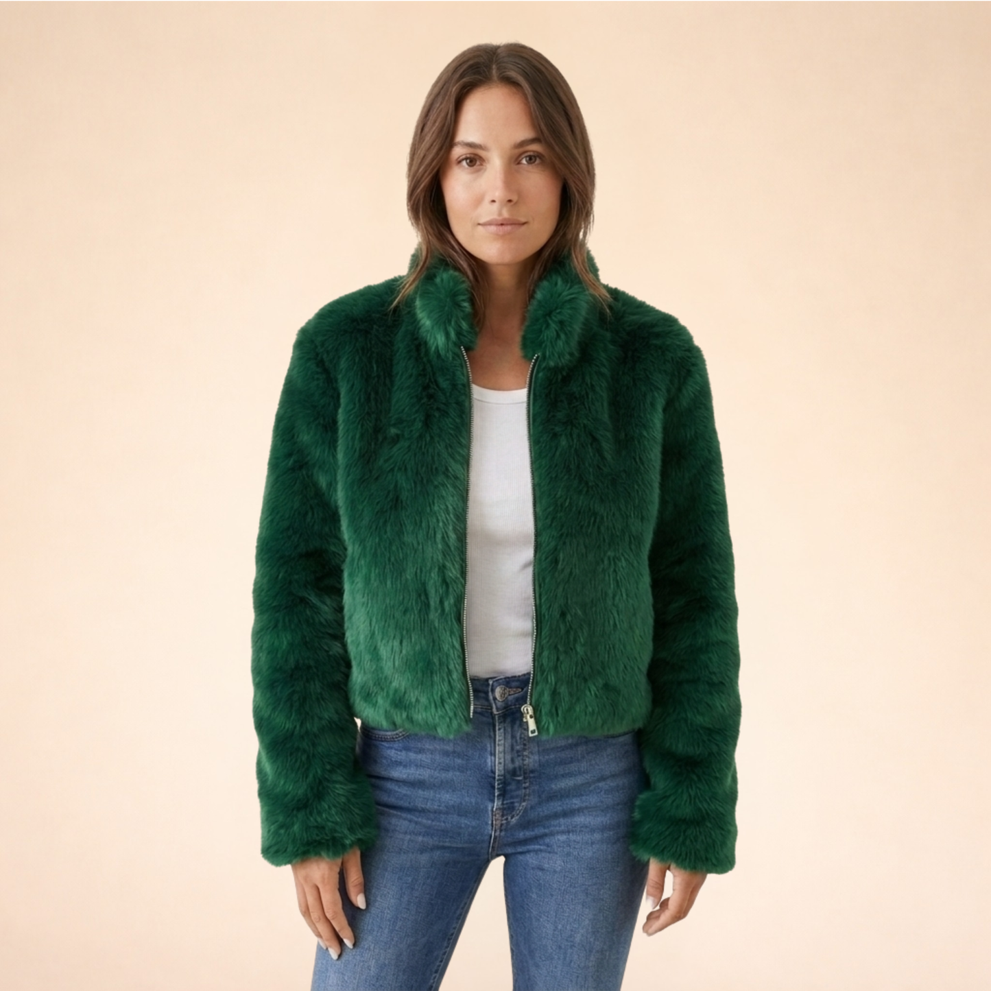 Aurora | Comfortabele en elegante winterjas