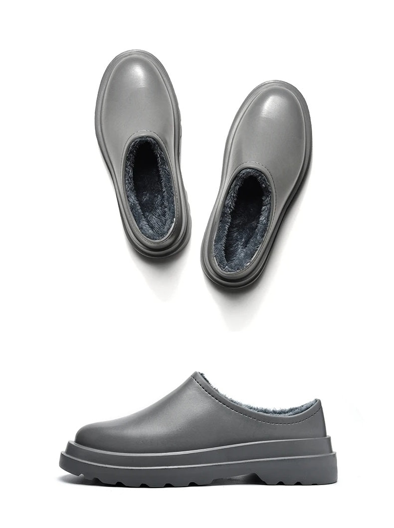 Waterdichte Pantoffels Comfortabel voor Binnen en Buiten
