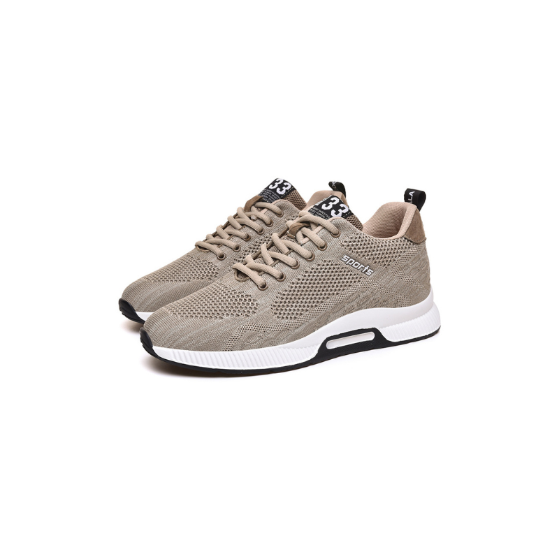 Orthopedische Sneakers Verhogend Comfortabel