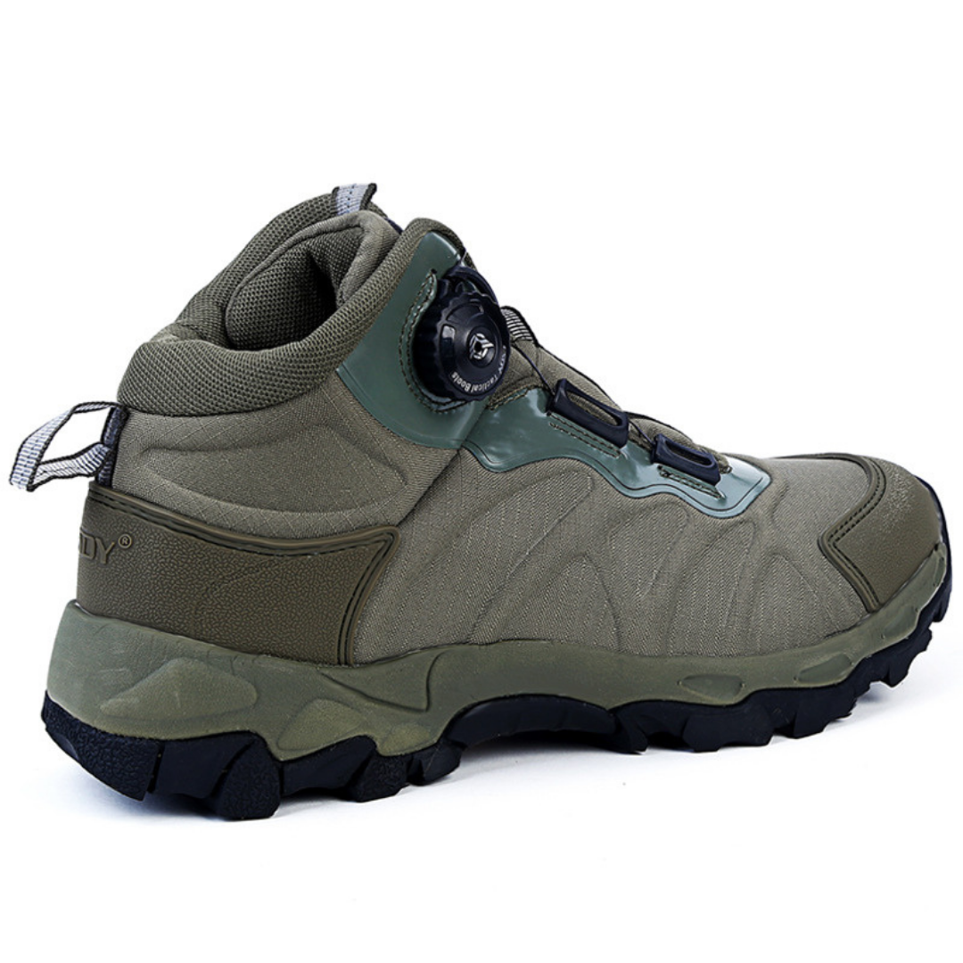 Wandelschoenen Outdoor Waterdicht TrailMaster