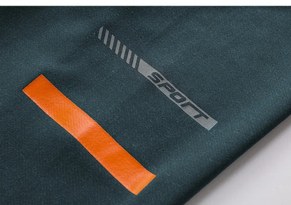 Sportieve Heren Trui Plus Size Drake Stijl