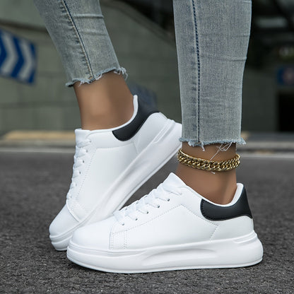 Dames Sneakers Comfortabel Loopgemakkelijk