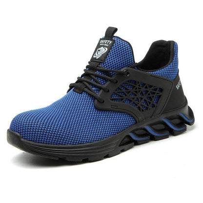 Dames Werk Sneaker Orthopedisch Comfortabel Edrisia