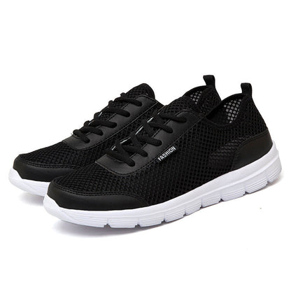 Dames Orthopedische Sneaker Comfortabele Fit Mesh Loop schoenen