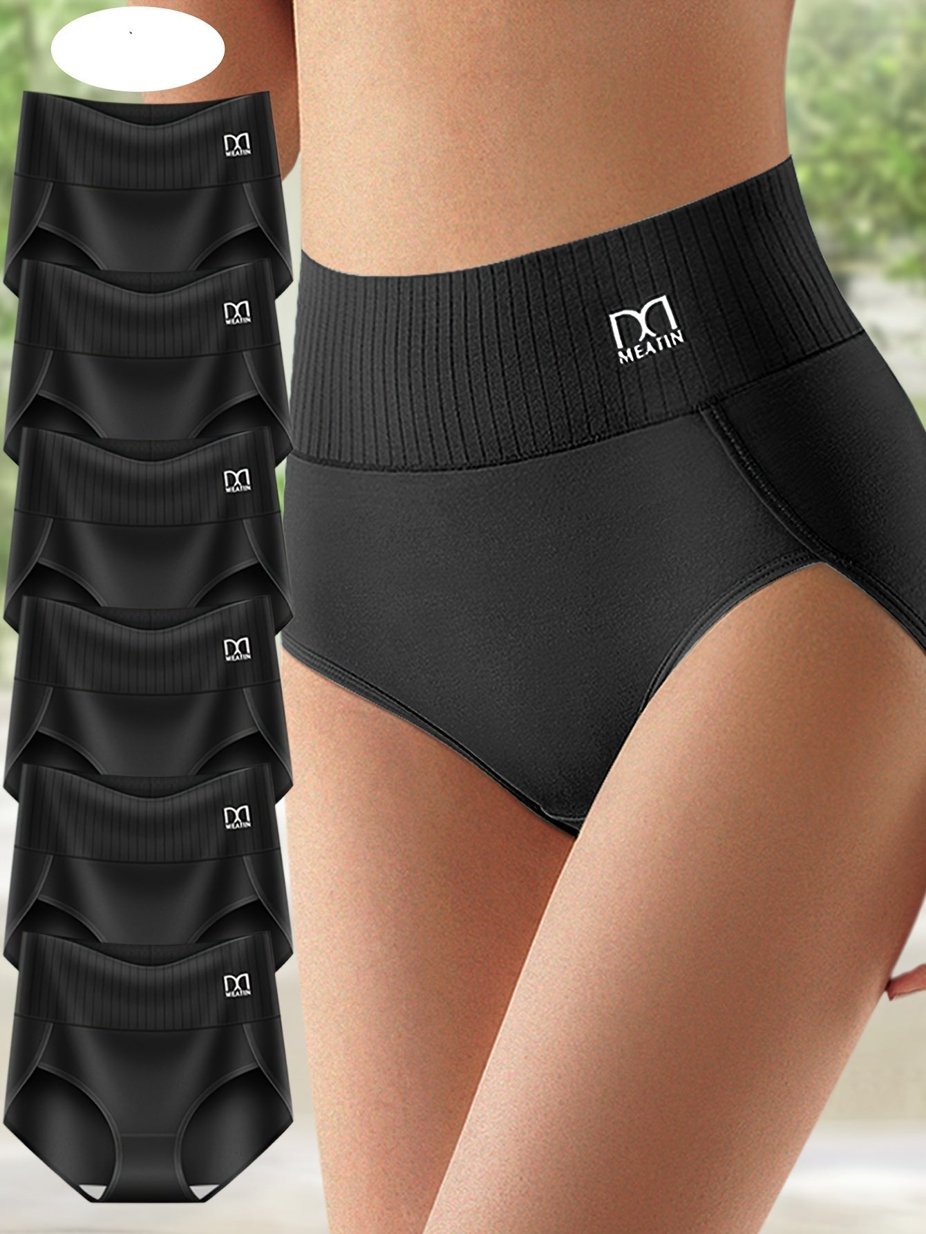 Naadloze High-Waist Shapewear Slip voor Vrouw - Mode Vibes