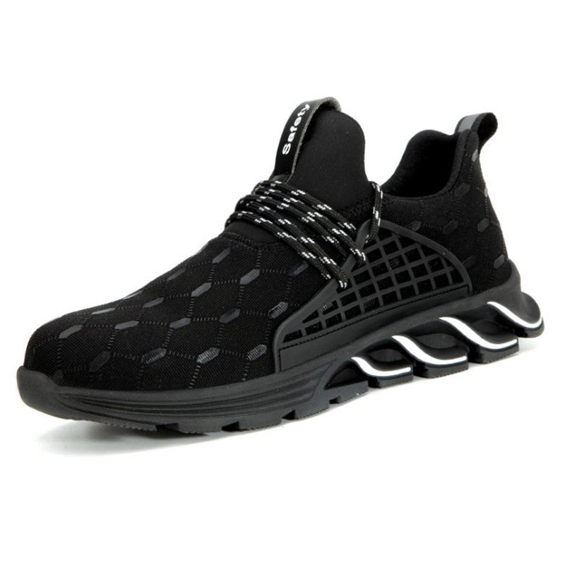 Dames Werk Sneaker Orthopedisch Comfortabel Edrisia