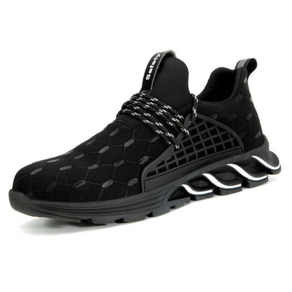 Dames Werk Sneaker Orthopedisch Comfortabel Edrisia
