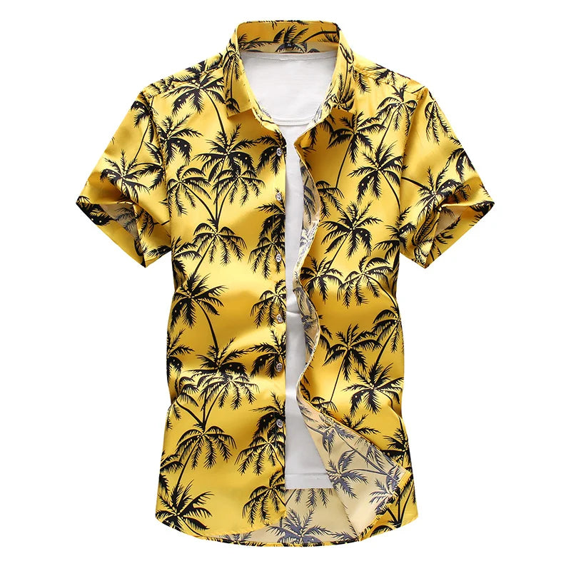 Plus Size Zomer Shirt Vrolijk en Comfortabel