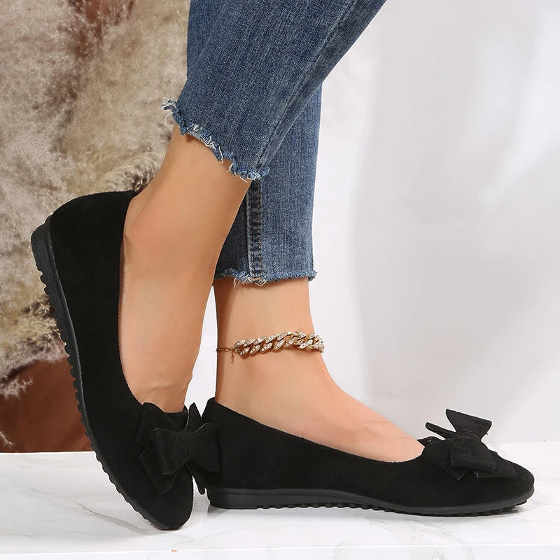 LuxeOrtho Orthopedische Platte Schoenen voor Vrouwen