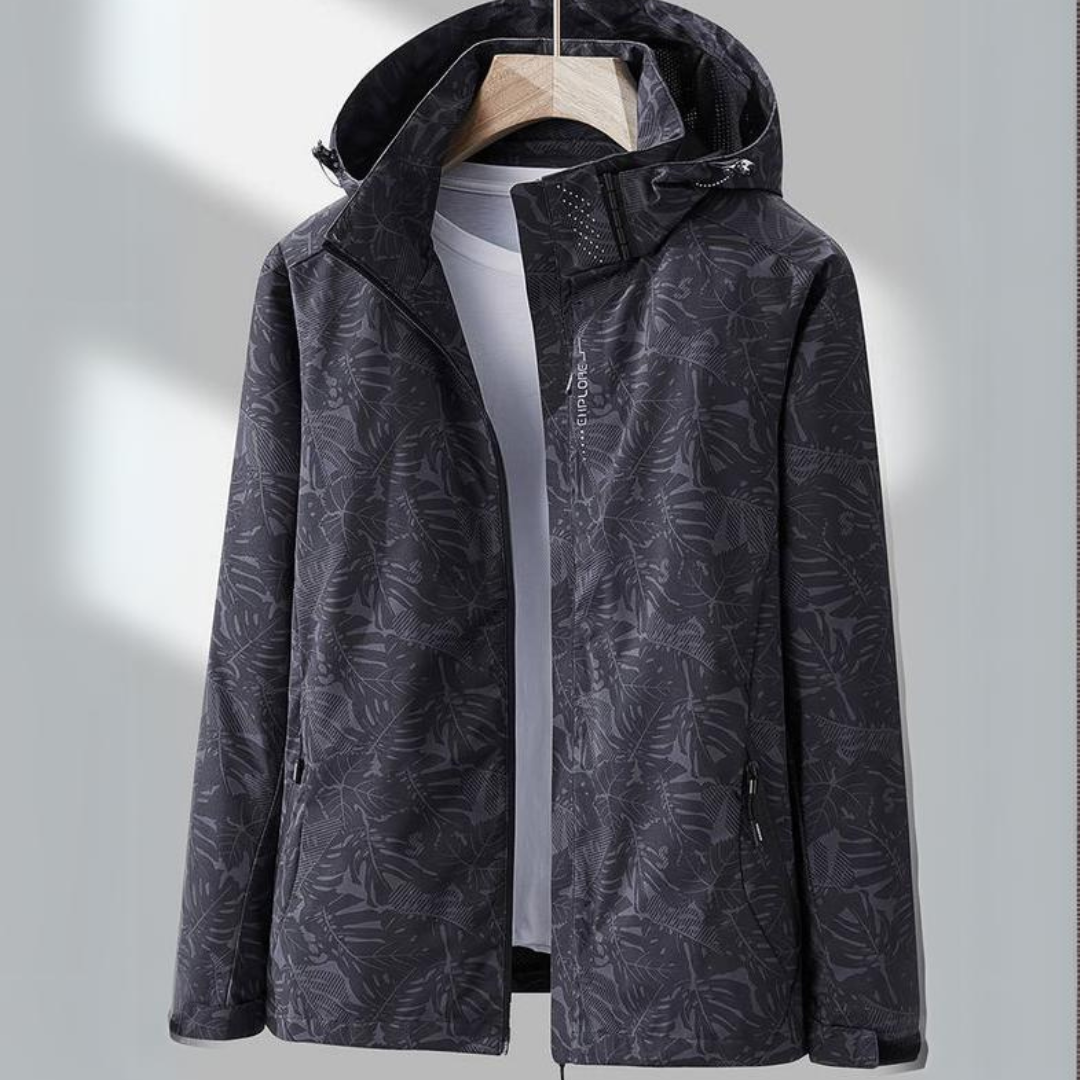 Waterdichte Winddichte Jas voor Dames - Mode Vibes