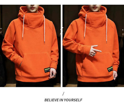 Oversized Hoodie Warm en Zacht voor Dagelijks Dragen