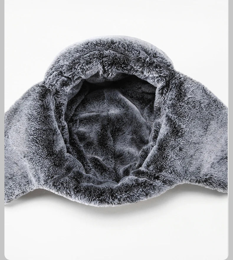 Warme Wintersport Muts Alpine Stijl