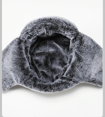 Warme Wintersport Muts Alpine Stijl