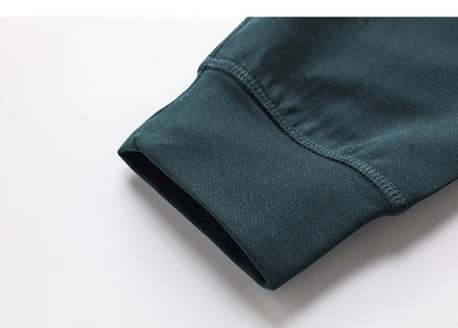 Sportieve Heren Trui Plus Size Drake Stijl