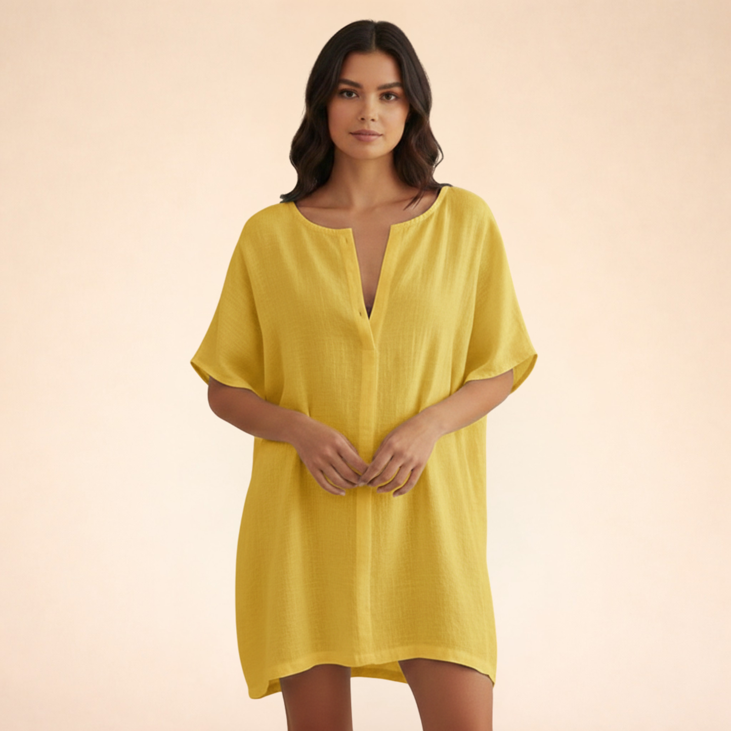 Stefania | Moeiteloze comfortabele zomerjurk
