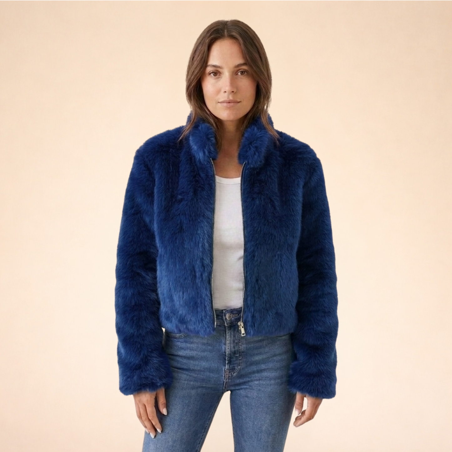 Aurora | Comfortabele en elegante winterjas