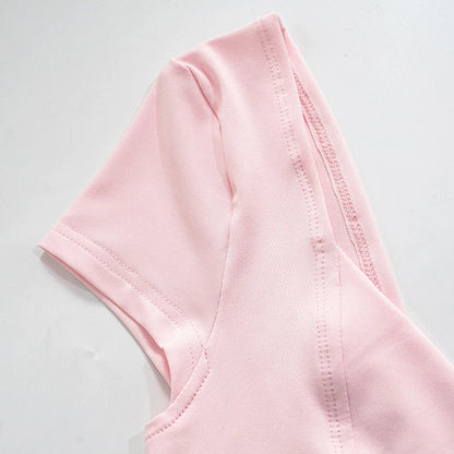 Vrouwen T-Shirt Strak en Stijlvol