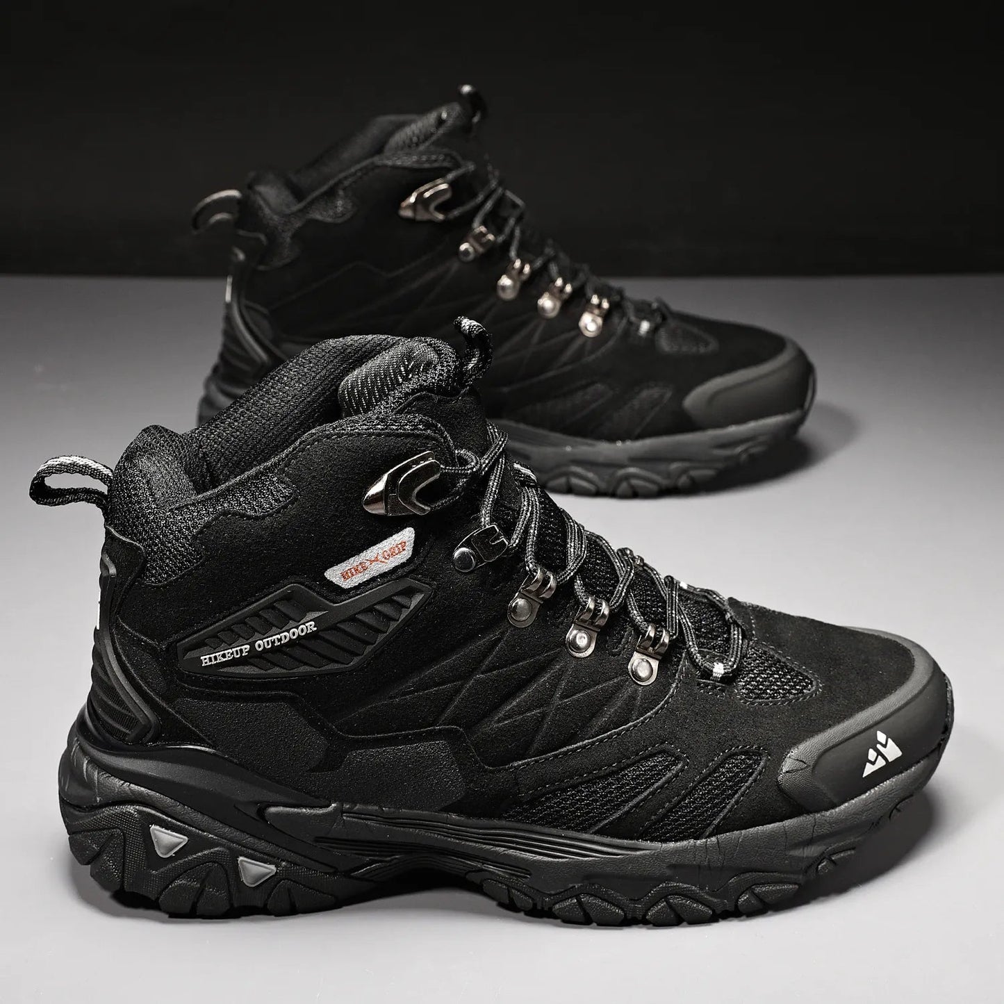 Wandelschoenen Waterdicht Stoer voorOutdoor Activiteiten