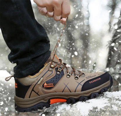 Warme Sneakers voor Buiten en Sneeuw