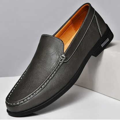 Lorenzo | Mocassini italiani in vera pelle